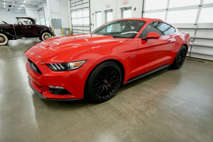 2017 Ford Mustang