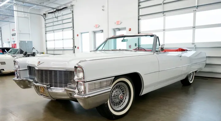 1965 Cadillac DeVille